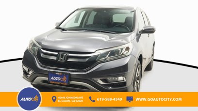 Used 2016 Honda CR-V Touring