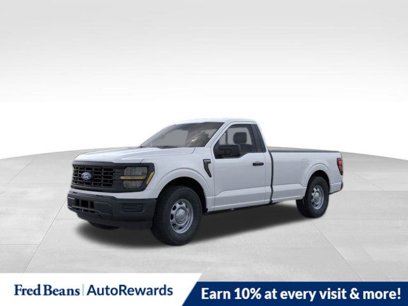 New 2024 Ford F150 XL