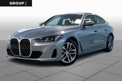 New 2025 BMW 430i xDrive w/ Premium Package