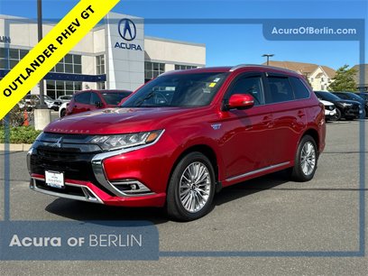 Used 2022 Mitsubishi Outlander GT