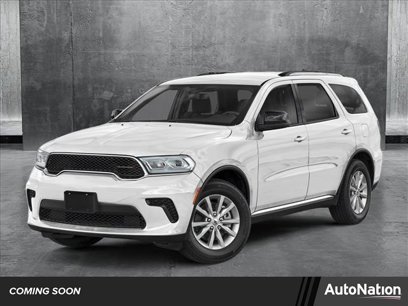 New 2025 Dodge Durango R/T