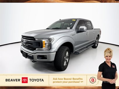 Used 2020 Ford F150 Lariat