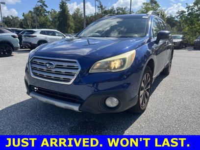 Used 2015 Subaru Outback 2.5i Limited