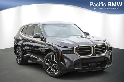 Certified 2023 BMW XM w/ M Driver's Package