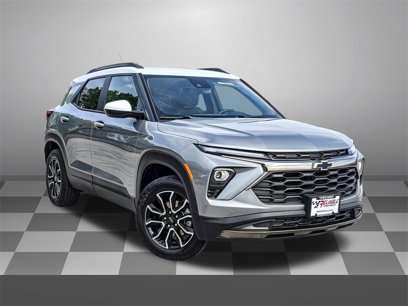 Certified 2024 Chevrolet TrailBlazer ACTIV w/ Driver Confidence Package