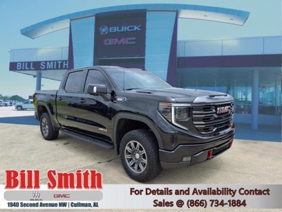 Used 2024 GMC Sierra 1500 AT4 w/ Technology Package