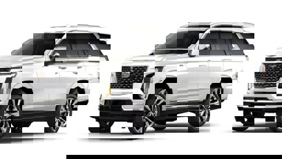 New 2025 Cadillac Escalade Premium Luxury