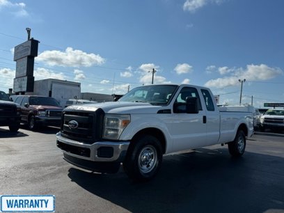 Used 2012 Ford F250 XL w/ XL Value Pkg