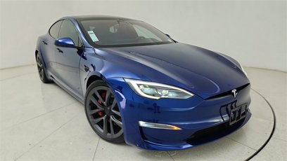 Used 2024 Tesla Model S Plaid