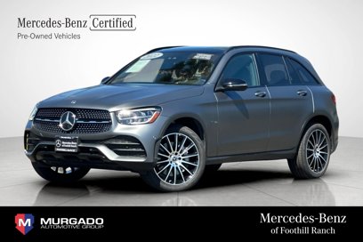 Certified 2022 Mercedes-Benz GLC 300