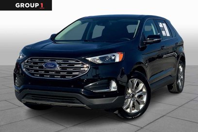 Certified 2024 Ford Edge Titanium