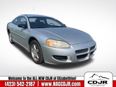 Used 2001 Dodge Stratus SE