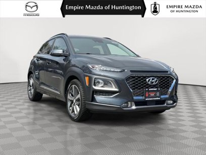 Used 2021 Hyundai Kona Ultimate