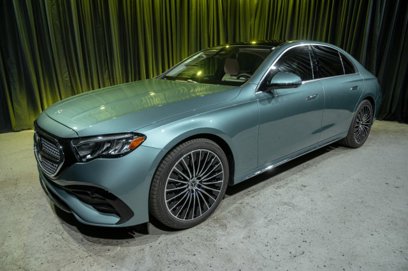 New 2025 Mercedes-Benz E 350 Sedan