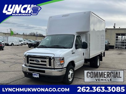 New 2025 Ford E-350 and Econoline 350 Super Duty w/ Power Equipment Group
