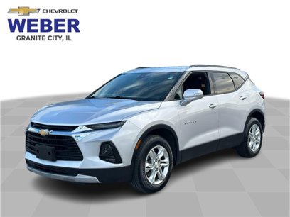 Used 2021 Chevrolet Blazer LT