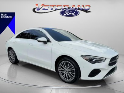 Used 2025 Mercedes-Benz CLA 250