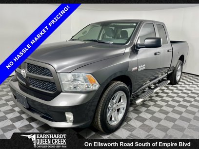 Used 2017 RAM 1500 Express w/ Express Value Package