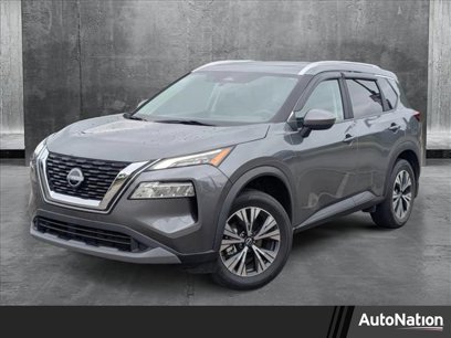 Used 2023 Nissan Rogue SV w/ SV Premium B Package
