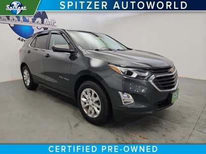 Used 2020 Chevrolet Equinox LT w/ LPO, Floor Liner Package