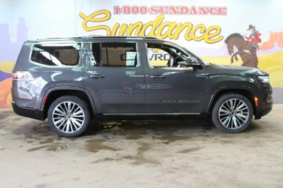 Used 2022 Jeep Grand Wagoneer Series III