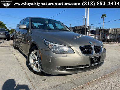 Used 2009 BMW 528i xDrive Sedan