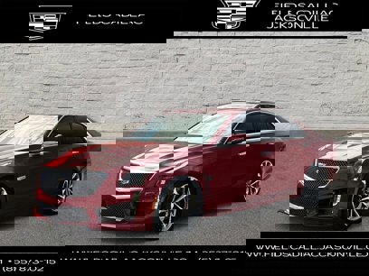 Used 2018 Cadillac CTS V w/ Luxury Package