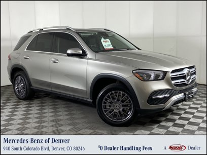 Certified 2022 Mercedes-Benz GLE 350 4MATIC