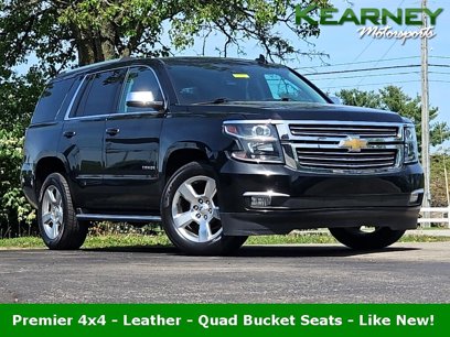 Used 2020 Chevrolet Tahoe Premier