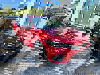 Used 2023 Honda Civic Sport
