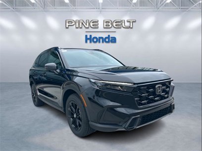 New 2025 Honda CR-V Sport-L