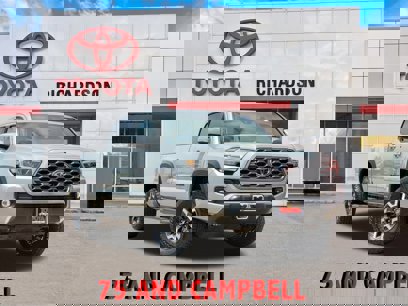 Used 2020 Toyota Tacoma TRD Off-Road