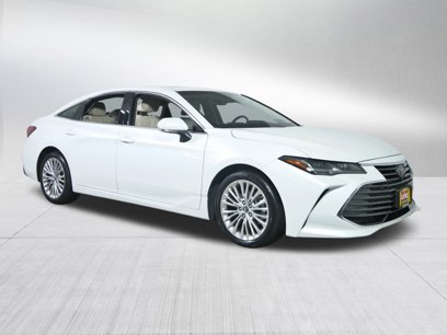 Used 2019 Toyota Avalon Limited