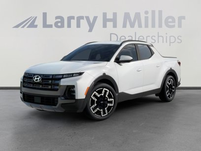 New 2025 Hyundai Santa Cruz Limited