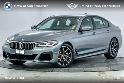Used 2022 BMW 540i xDrive w/ Dynamic Handling Package