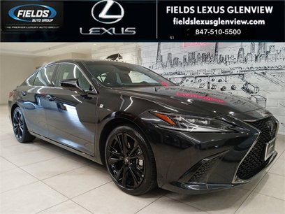 Certified 2024 Lexus ES 350 F Sport