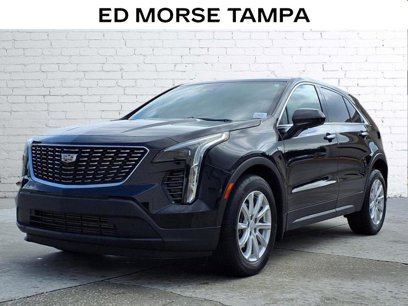 Certified 2023 Cadillac XT4 Luxury w/ Cold Weather Package