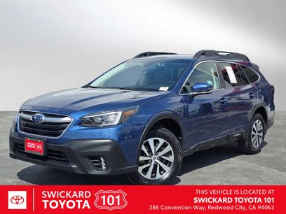 Used 2022 Subaru Outback Premium