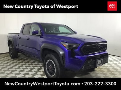 Used 2024 Toyota Tacoma TRD Off-Road