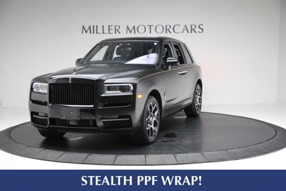 Certified 2020 Rolls-Royce Cullinan Black Badge