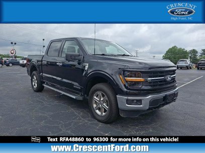 Certified 2024 Ford F150 XLT w/ Mobile Office Package