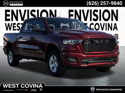 New 2025 RAM 1500 Big Horn