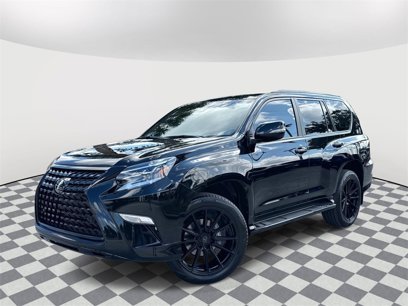 Used 2022 Lexus GX 460 Premium
