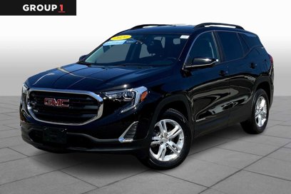 Certified 2021 GMC Terrain SLE w/ Driver Convenience Package