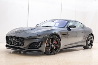 Used 2024 Jaguar F-TYPE Coupe AWD