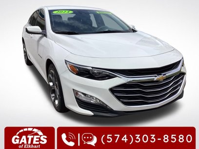 Used 2024 Chevrolet Malibu LT