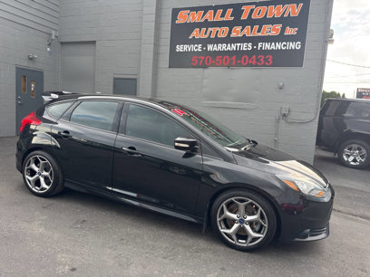 Used 2014 Ford Focus ST w/ Equipment Group 201A