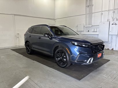 Used 2024 Honda CR-V Sport Touring