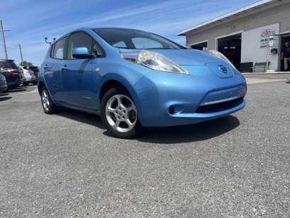 Used 2012 Nissan Leaf SV