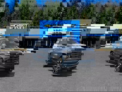 New 2025 Chevrolet Suburban High Country